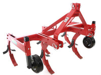 AgriEuro TOP-LINE Serie 170 Romagna woeler 170 cm, 5 tanden, detail 1