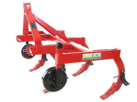 AgriEuro TOP-LINE Serie 170 Romagna woeler 170 cm, 5 tanden, detail 3