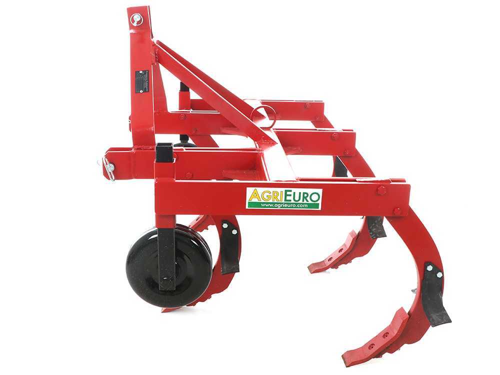 AgriEuro TOP-LINE Serie 170 Romagna woeler 170 cm, 5 tanden, detail 5