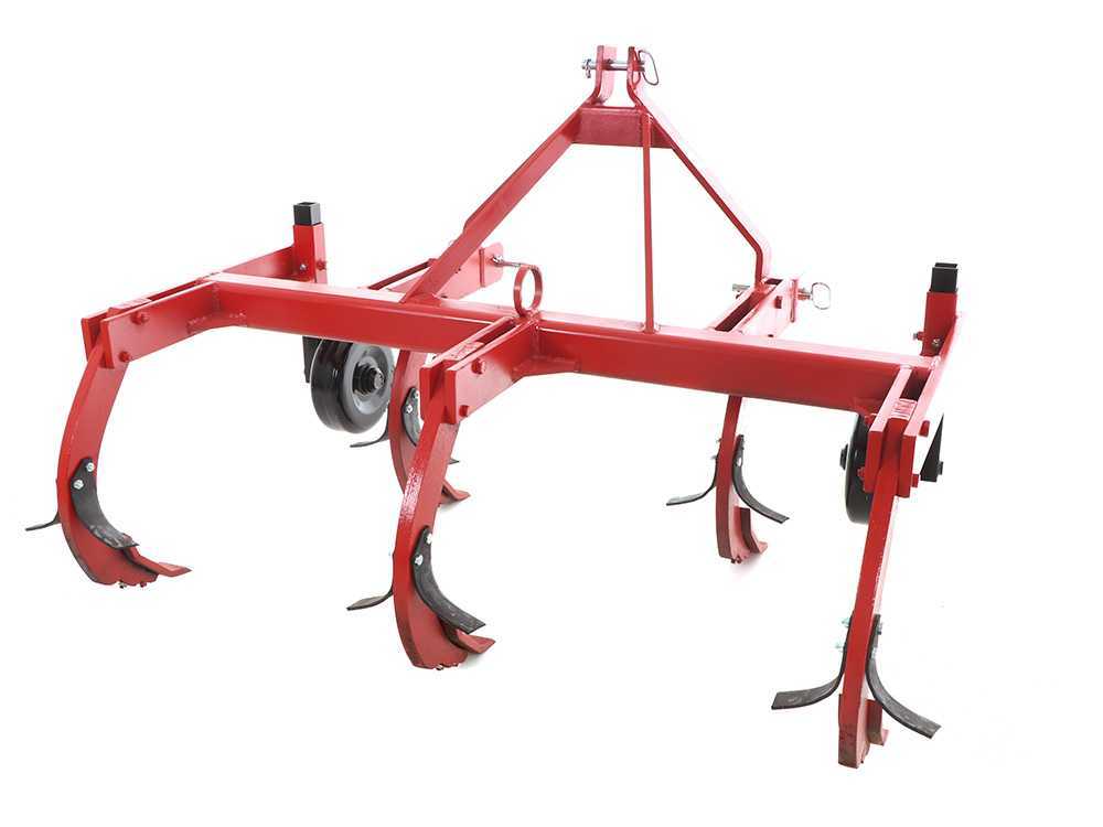 AgriEuro TOP-LINE Serie 170 Romagna woeler 170 cm, 5 tanden, detail 7
