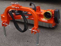 AgriEuro TOP-LINE Top LineA-MS 160 zijklepelmaaier met arm 160 cm, detail 3