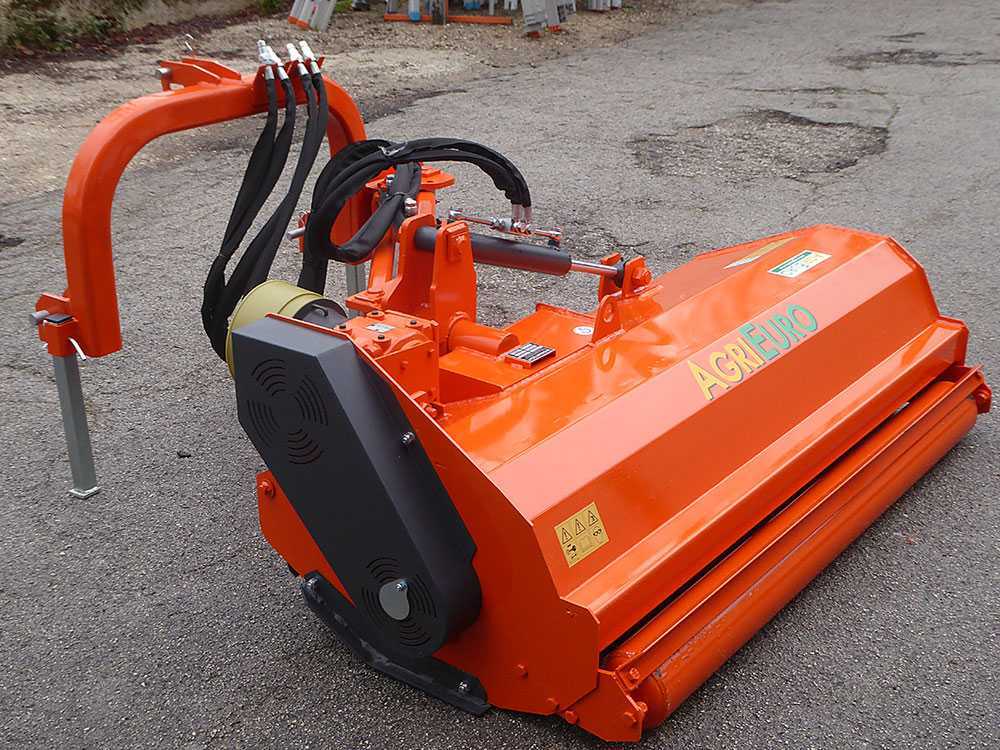 AgriEuro TOP-LINE Top LineA-MS 160 zijklepelmaaier met arm 160 cm, detail 6