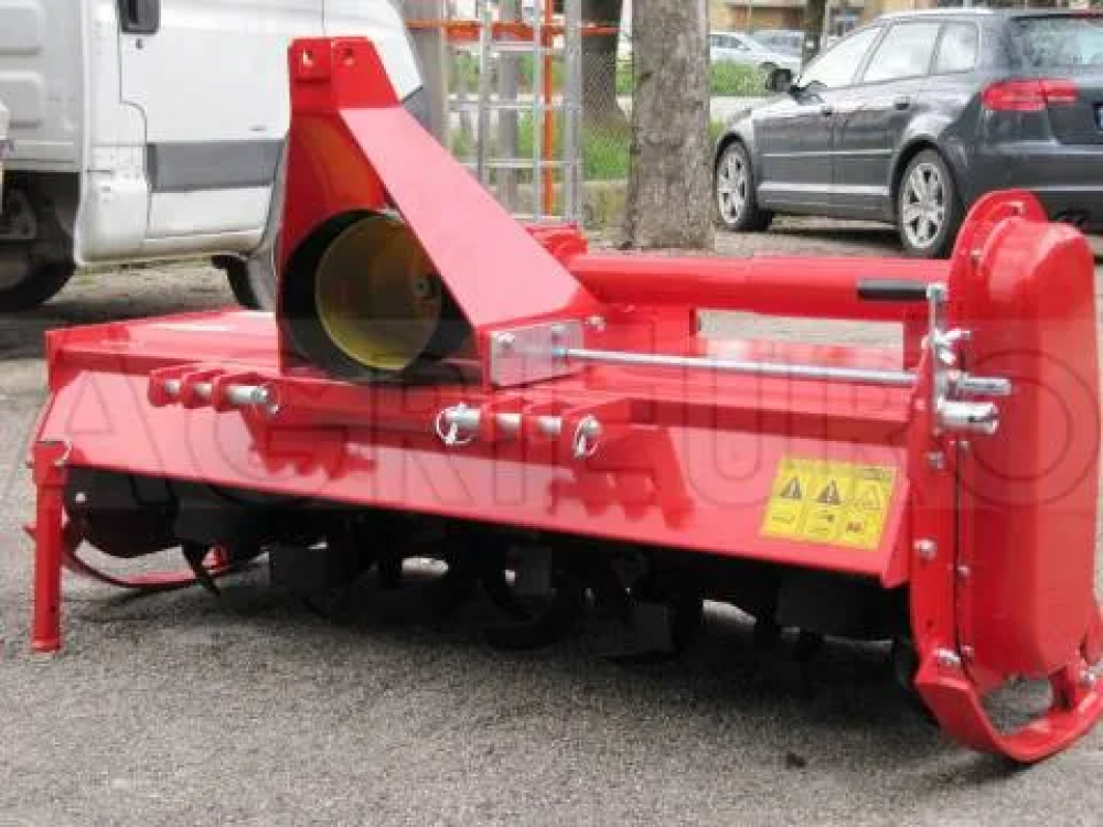 AgriEuro TOP-LINE UR 132 grondfrees 132 cm, handmatig verschuifbaar, detail 6