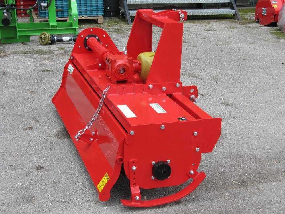 AgriEuro TOP-LINE UR 186 + grondfrees 186 cm, detail 9