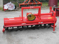 AgriEuro TOP-LINE UR 186 + grondfrees 186 cm, detail 12