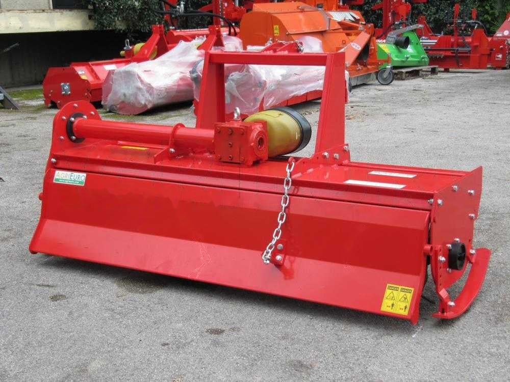 AgriEuro TOP-LINE UR 186 + grondfrees 186 cm, detail 8
