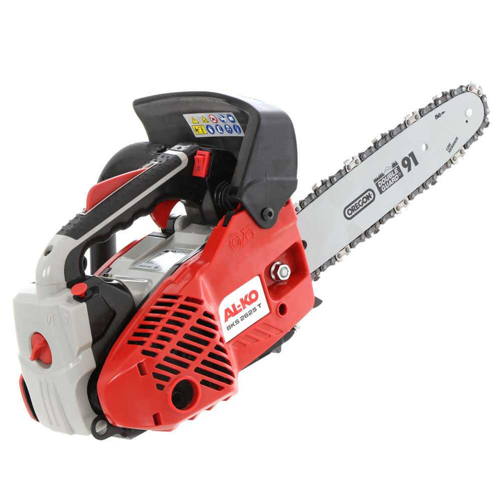 
  AL-KO BKS 2625 T benzine kettingzaag voor snoeien, zwaard 25 cm | Rabe - Artikelnummer K502673
