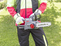 AL-KO Comfort CS 1825 accu kettingzaag zwaard 25 cm, 18 V 2,5 Ah, detail 7