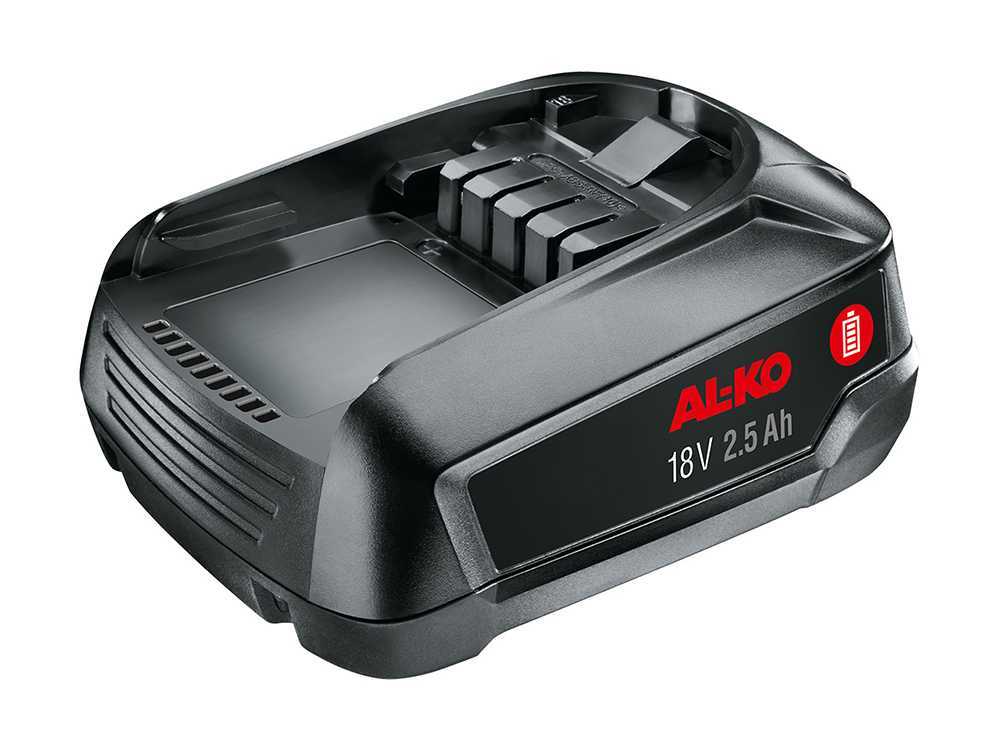 AL-KO Comfort PS 1815 accu reciprozaag, 18 V 2,5 Ah, detail 5