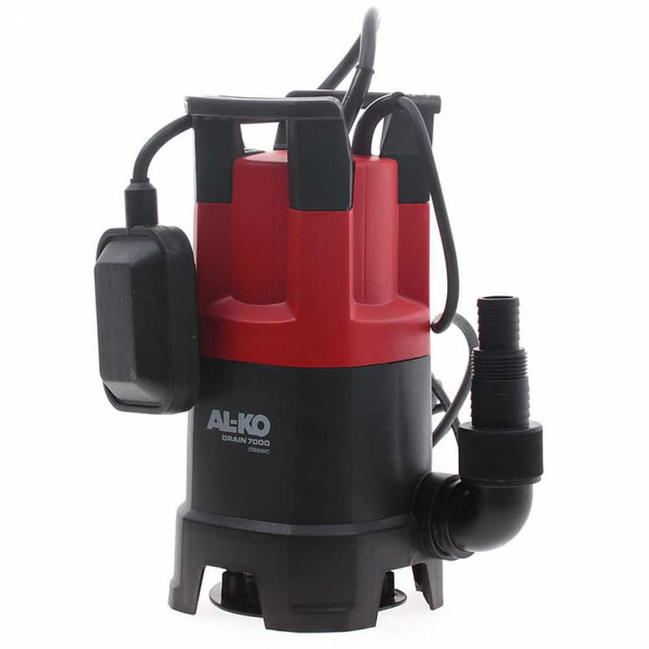 
  AL-KO DRAIN 7000 Classic 350W dompelpomp voor vuil water | Rabe - artikelnummer 103699
