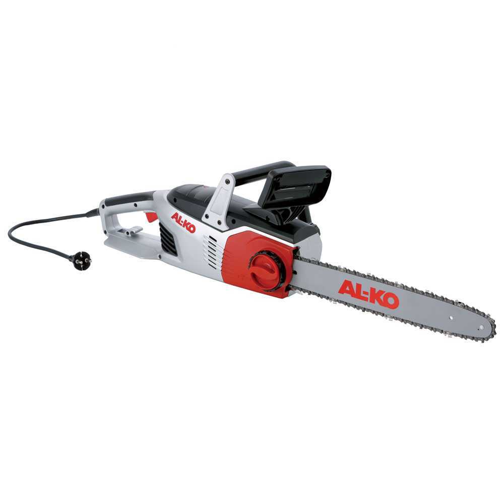 AL-KO EKI 2200/40 elektrische kettingzaag, zwaard 40 cm | Rabe