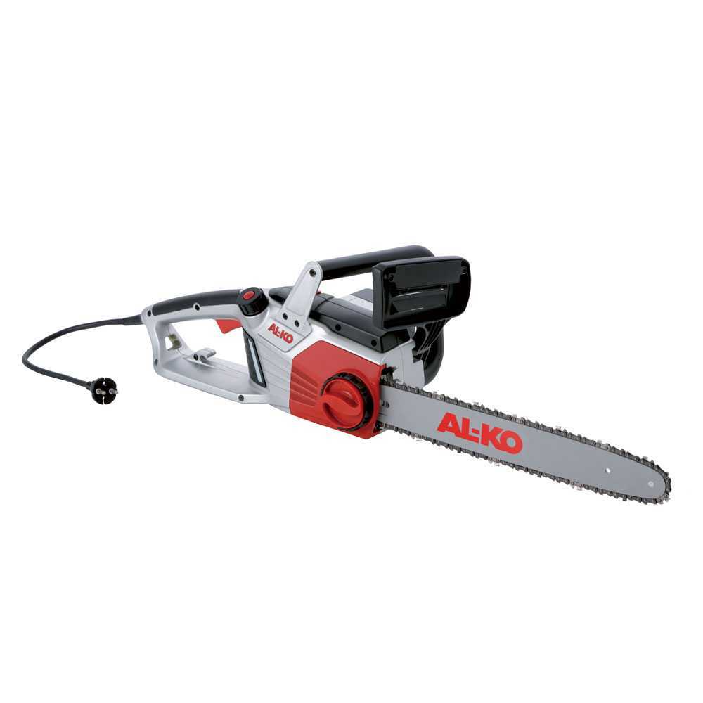 AL-KO EKI 2400/40 elektrische kettingzaag, zwaard 40 cm | Rabe