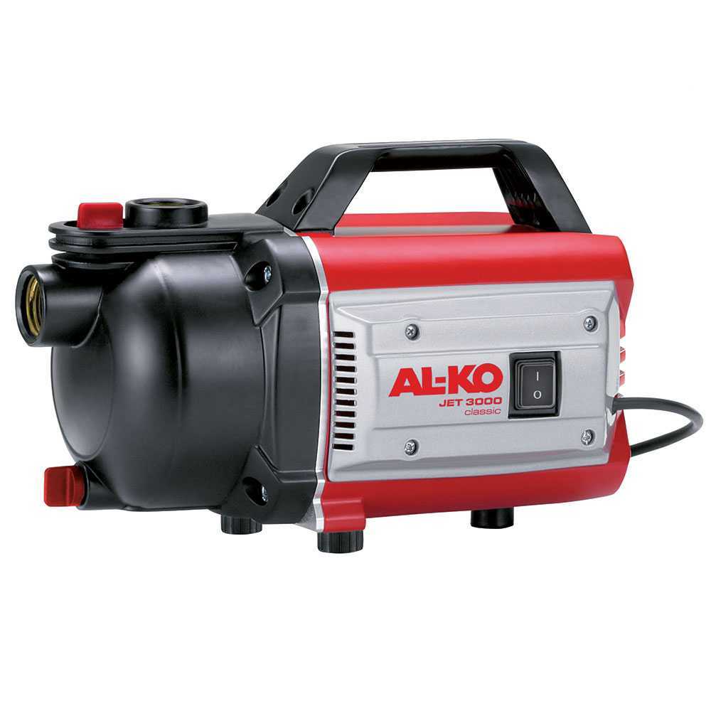 AL-KO Jet 3000 Classic tuinpomp | Rabe