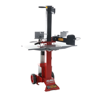 AL-KO LSV 550/6 elektrische houtklover, 6 ton, verticaal | Rabe
