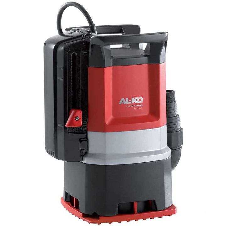 
  AL-KO TWIN 14000 Premium dompelpomp voor schoon en vuil water | Rabe - artikelnummer 103707
