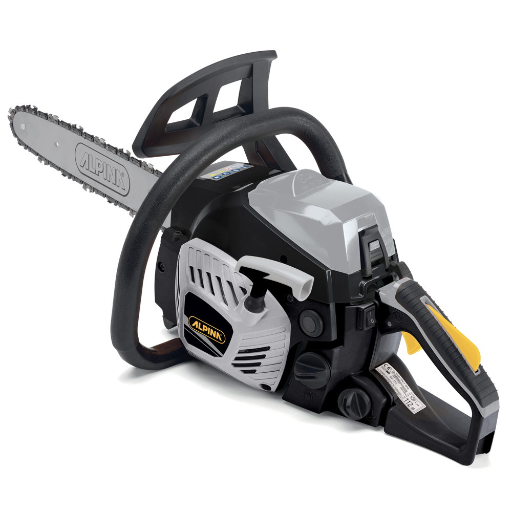 Alpina ACS 39 benzine kettingzaag, zwaard 35 cm | Rabe