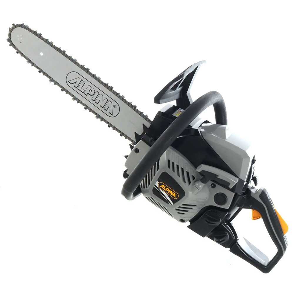 Alpina ACS 41 benzine kettingzaag, zwaard 40 cm | Rabe
