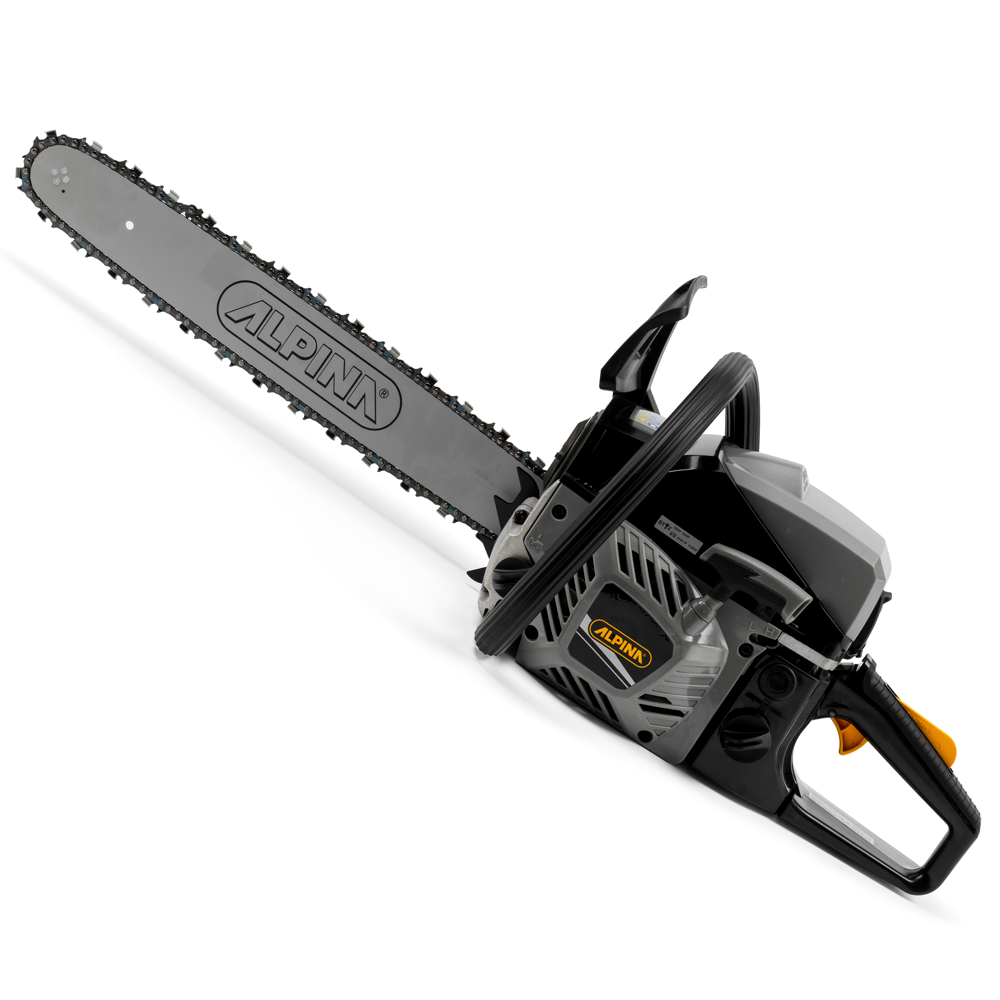 Alpina ACS 47 benzine kettingzaag, zwaard 45 cm | Rabe