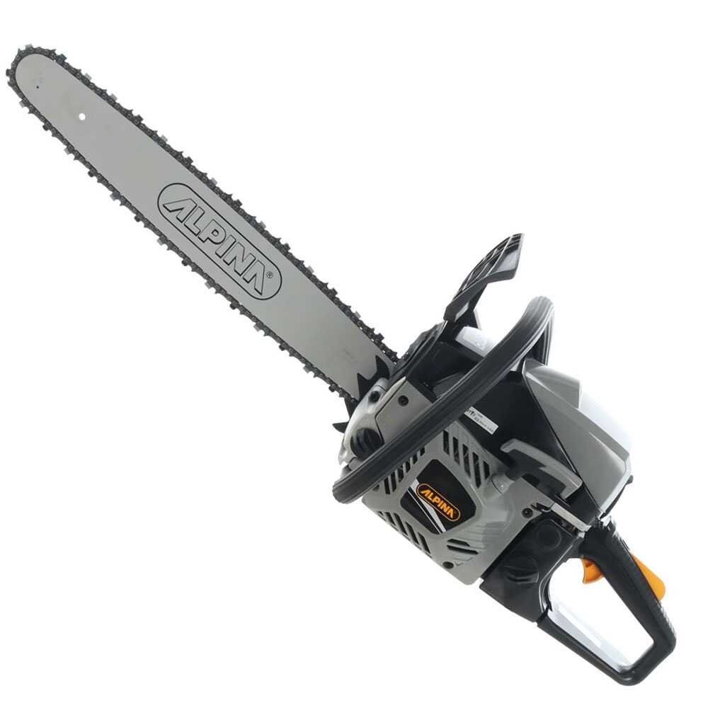Alpina ACS 50 benzine kettingzaag, zwaard 50 cm | Rabe