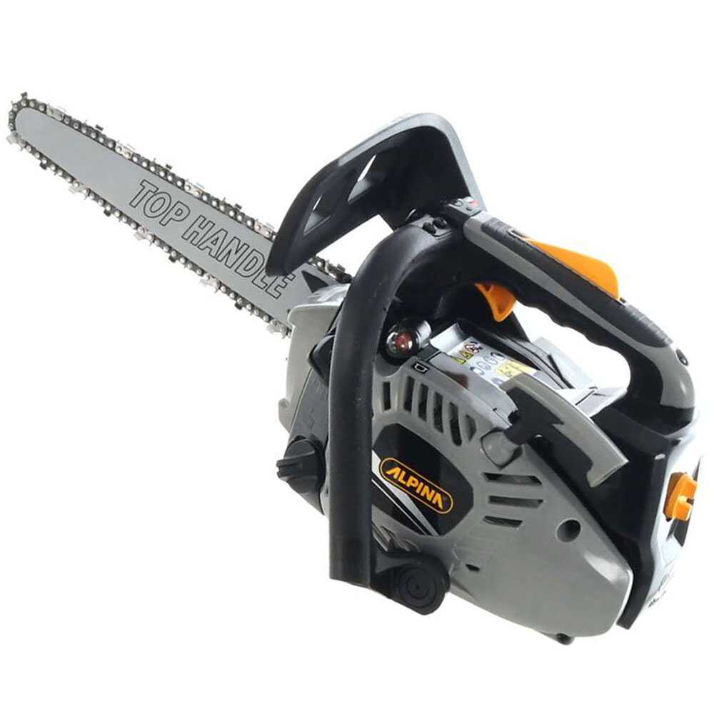 Alpina APR 25 C benzine kettingzaag voor snoeien, zwaard 25 cm | Rabe