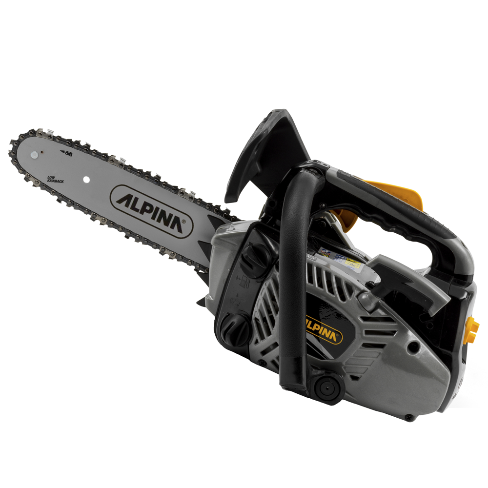 Alpina APR 26 benzine kettingzaag voor snoeien, zwaard 25 cm | Rabe