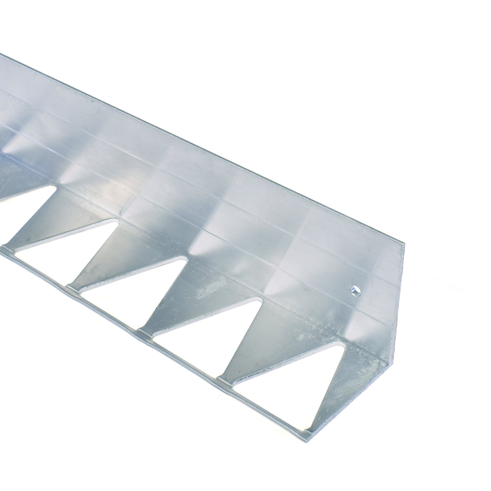 Bera Alu randbegrenzing L 235 x 4,5 x 5 cm | Rabe - 884206
