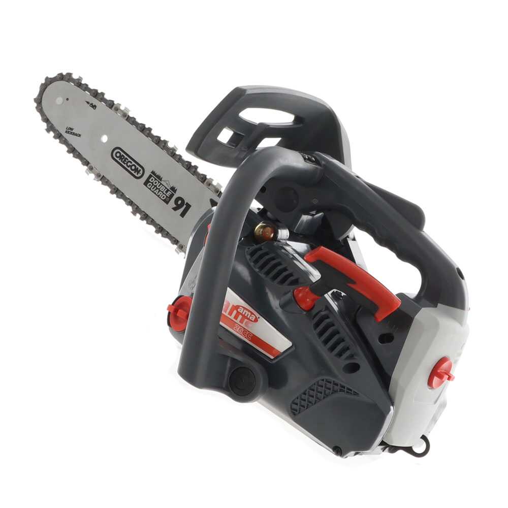 Ama Amx 26.10 benzine kettingzaag, zwaard 25 cm | Rabe