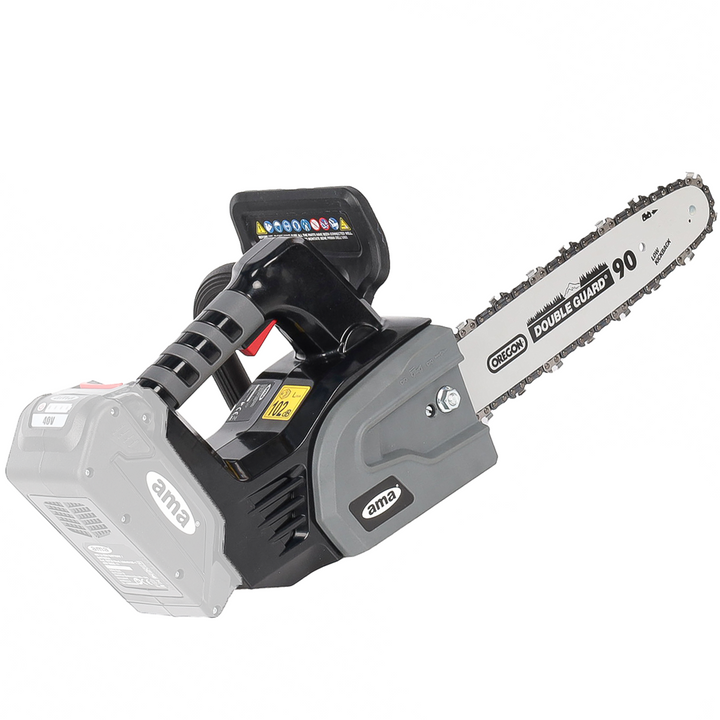 
  Ama Freemow 98715 accu kettingzaag voor snoeien, zwaard 30 cm, 40 V zonder accu | Rabe - artikelnummer 116315
