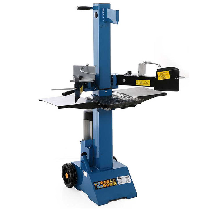 
  Ama RHINO elektrische houtklover, 8 ton, verticaal | Rabe - Artikelnummer K611521

