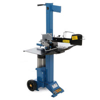 Ama TORO elektrische houtklover, 6 ton, verticaal | Rabe