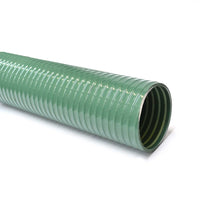Amazone EXS PVC zuigslang groen, vaste lengte