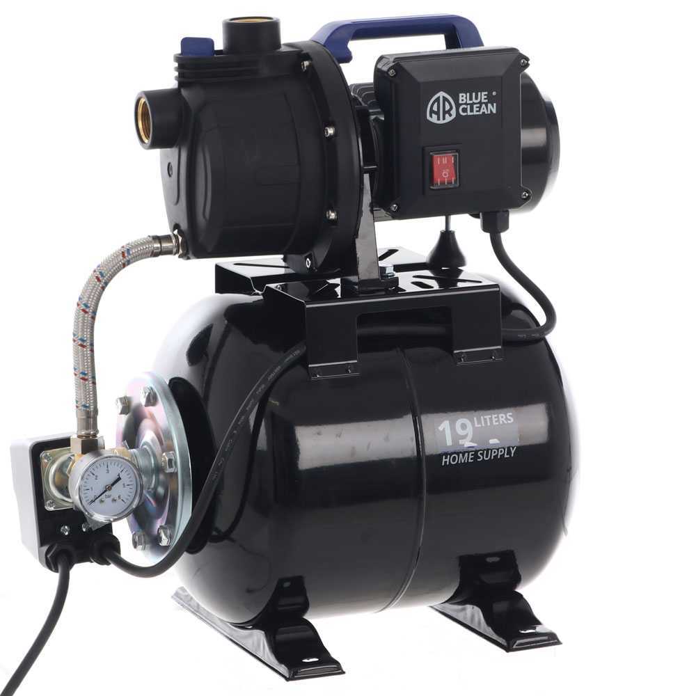 Annovi Reverberi ARGP 600PB hydrofoorpomp | Rabe