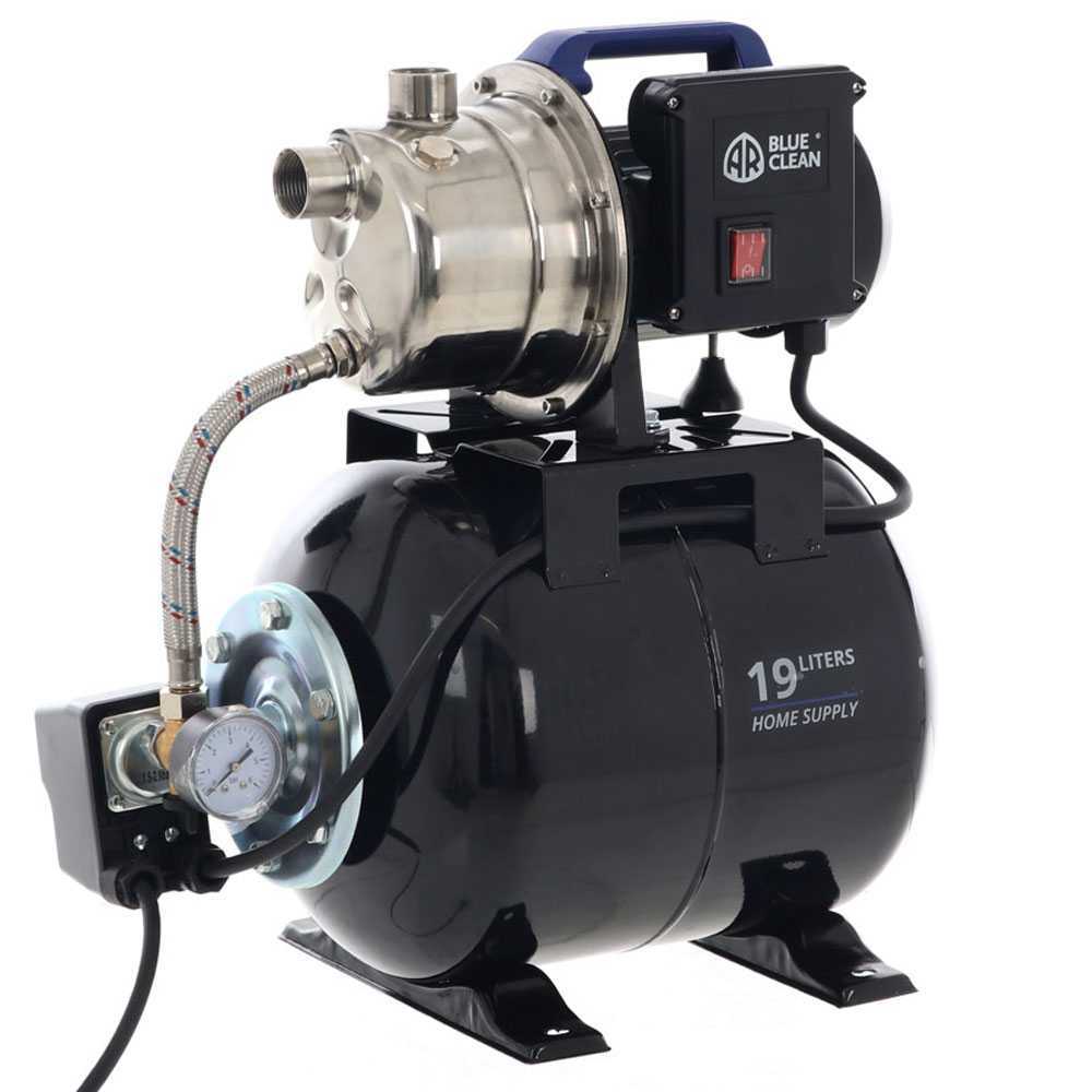Annovi Reverberi ARGP 800XB hydrofoorpomp | Rabe