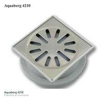 Werking en technische gegevens van de Aquaberg 4210