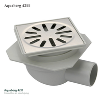 Werking en technische gegevens van de Aquaberg 4211