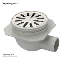 Werking en technische gegevens van de Aquaberg 4011
