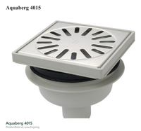 Werking en technische gegevens van de Aquaberg 4015