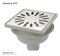 Werking en technische gegevens van de Aquaberg 4215