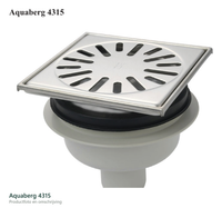 Werking en technische gegevens van de Aquaberg 4315