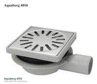 Werking en technische gegevens van de Aquaberg 4016