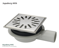 Werking en technische gegevens van de Aquaberg 4416
