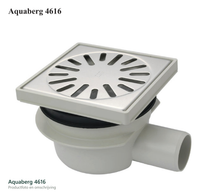 Werking en technische gegevens van de Aquaberg 4616