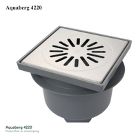 Werking en technische gegevens van de Aquaberg 4220