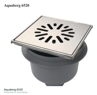 Werking en technische gegevens van de Aquaberg 6520