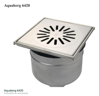 Werking en technische gegevens van de Aquaberg 6420