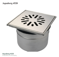 Werking en technische gegevens van de Aquaberg 4520