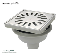 Werking en technische gegevens van de Aquaberg 4015R