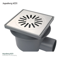 Werking en technische gegevens van de Aquaberg 6221