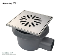 Werking en technische gegevens van de Aquaberg 6521