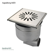 Werking en technische gegevens van de Aquaberg 6421